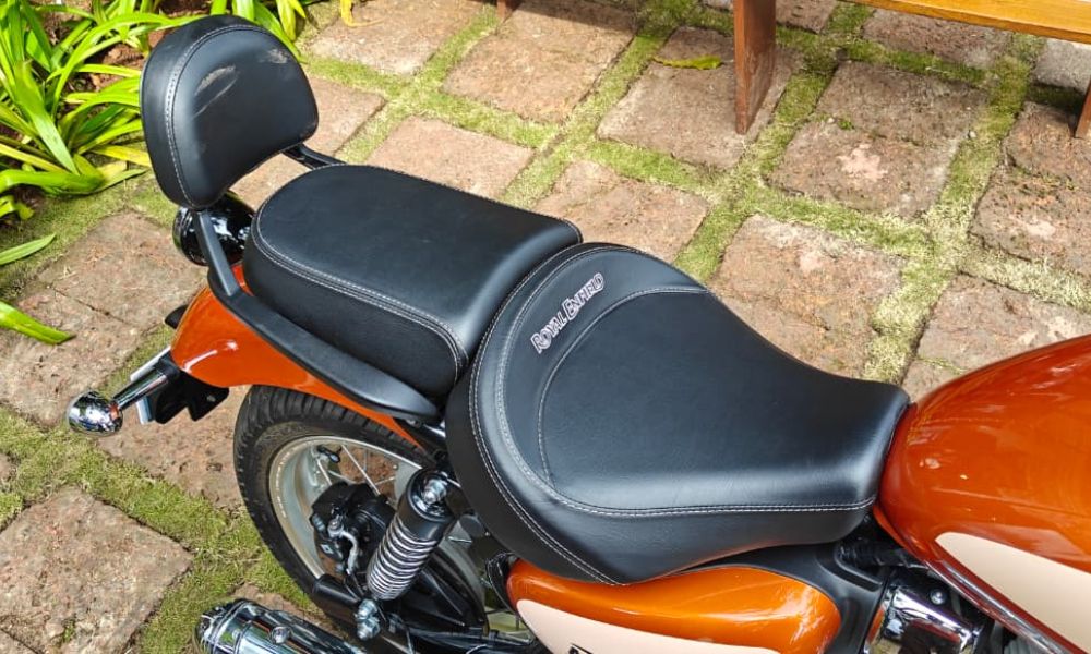 Royal Enfield Meteor 350 Sundowner 6