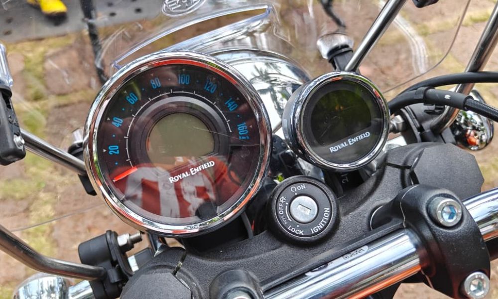 Royal Enfield Meteor 350 Sundowner 7