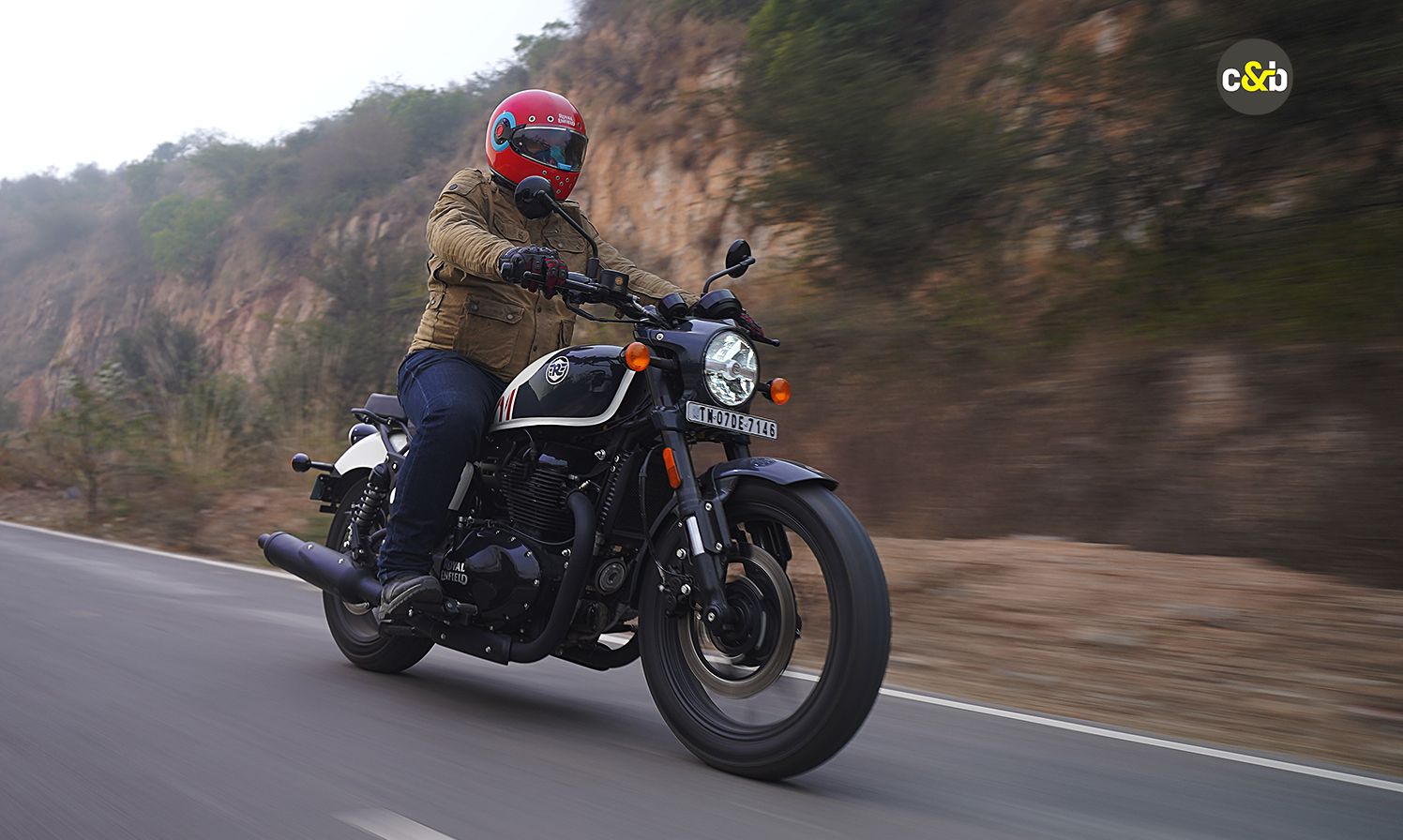 Royal Enfield Shotgun 650 Review: Sure Shot Firepower