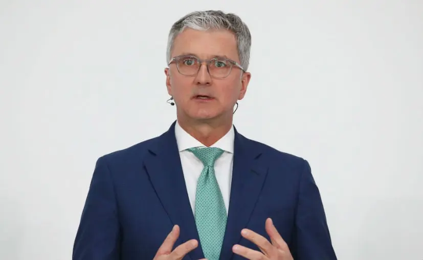 Ex-Audi Head Rupert Stadler Handed Suspended Jail Sentence In Dieselgate Scandal