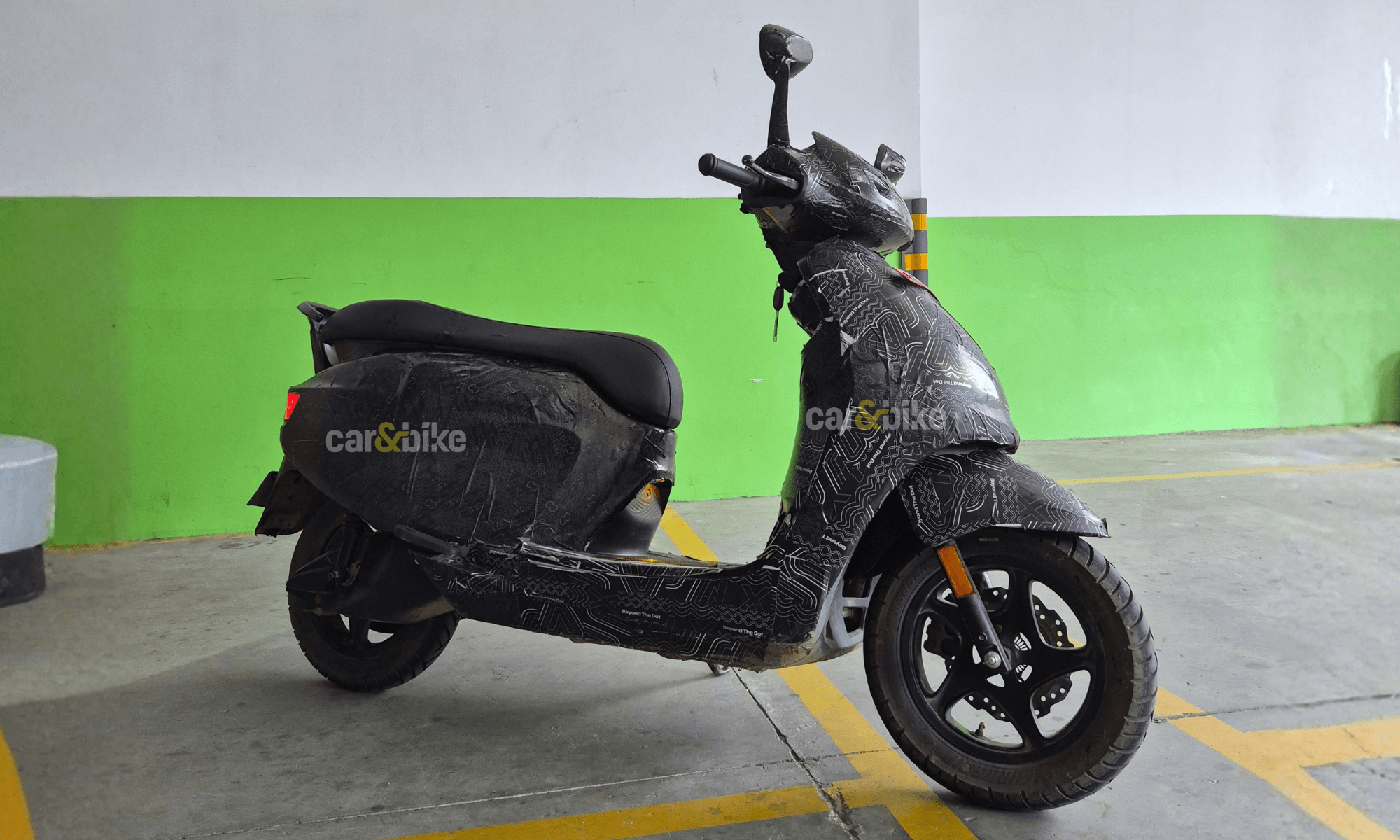 Simple Energy Wave Family Electric Scooter 2