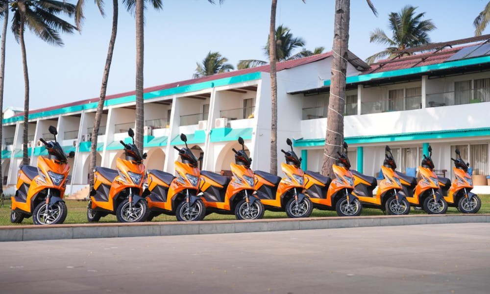 Simple Ultra launched india electric scooter 1