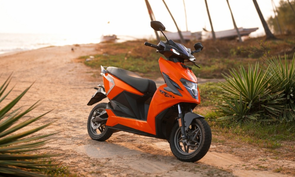 Simple Energy Ultra Electric Scooter Launched in India; Claims 400 Km Range