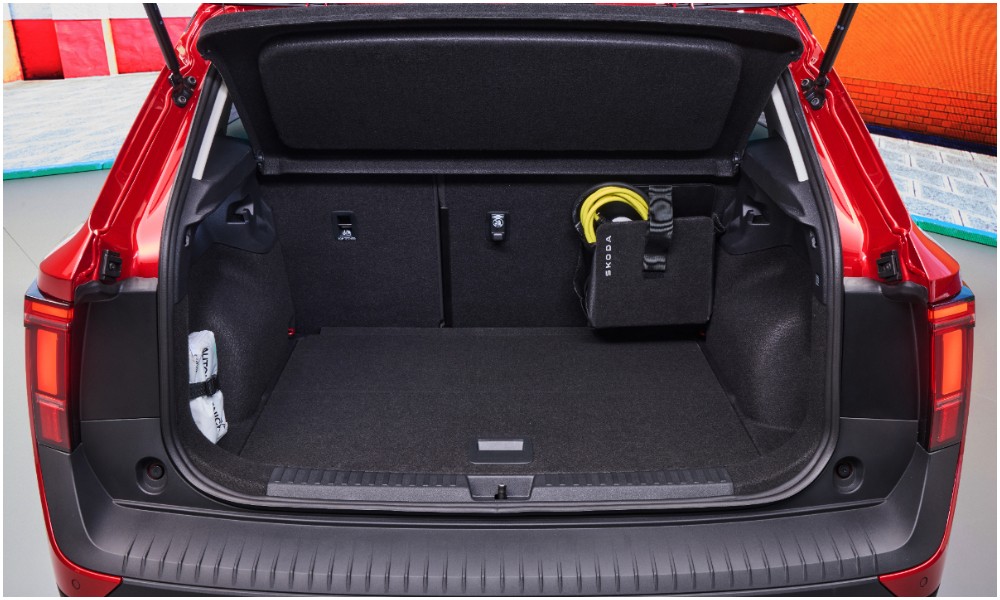 Skoda Epiq EV Unveiled Carandbike 5