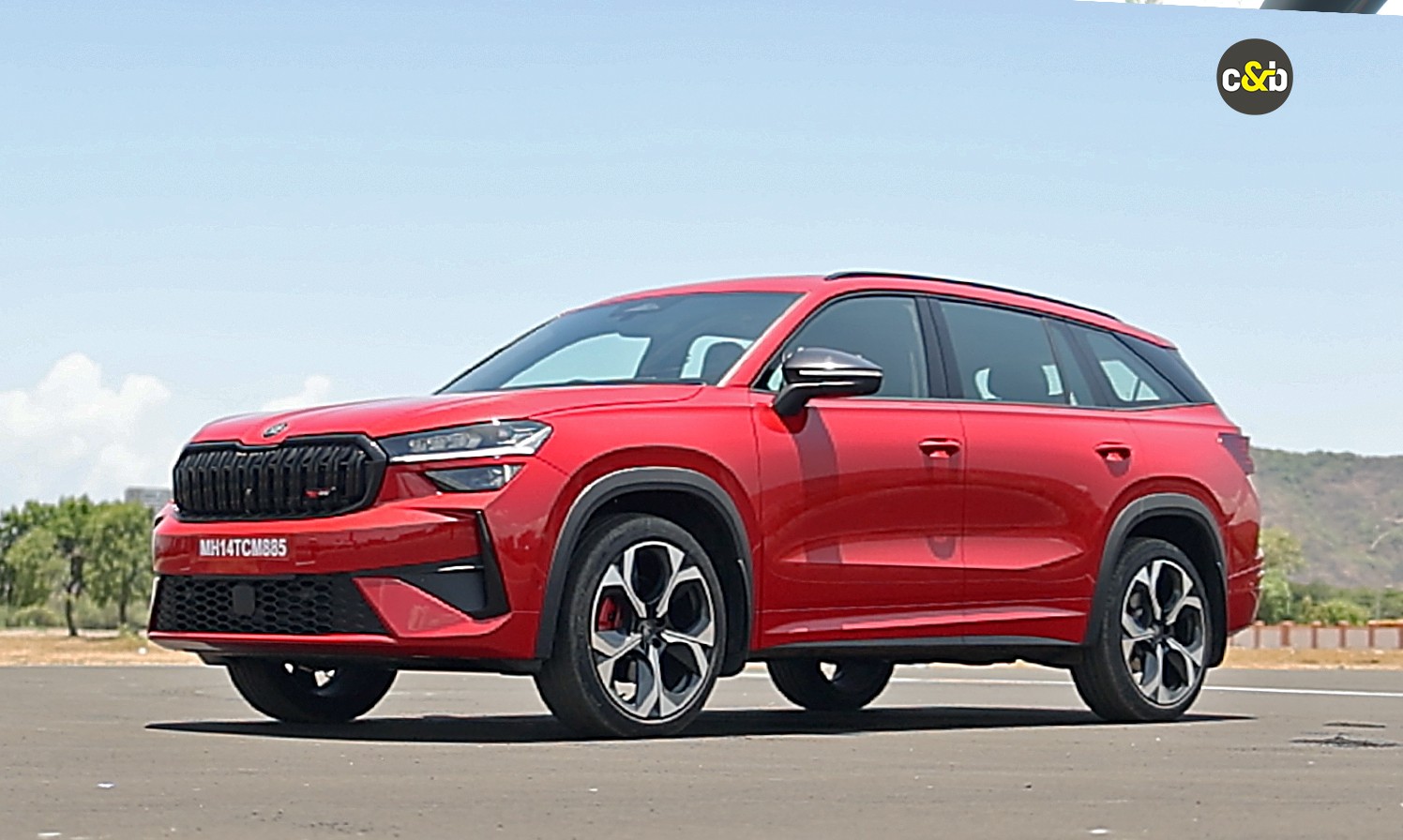 Skoda Kodaiq RS 12