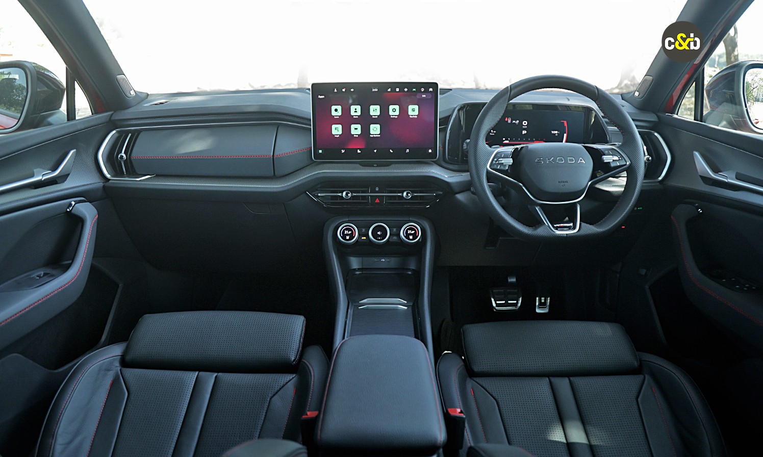 Skoda Kodaiq RS 13