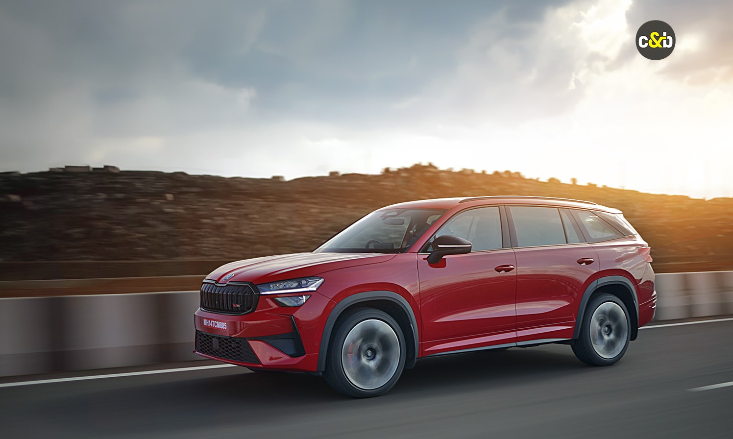 Skoda Kodaiq RS 34
