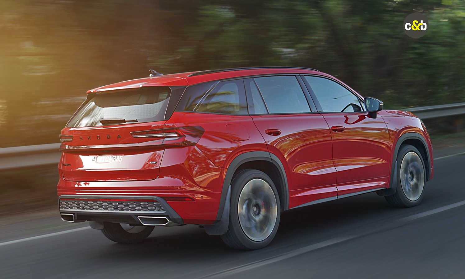 Skoda Kodaiq RS 38