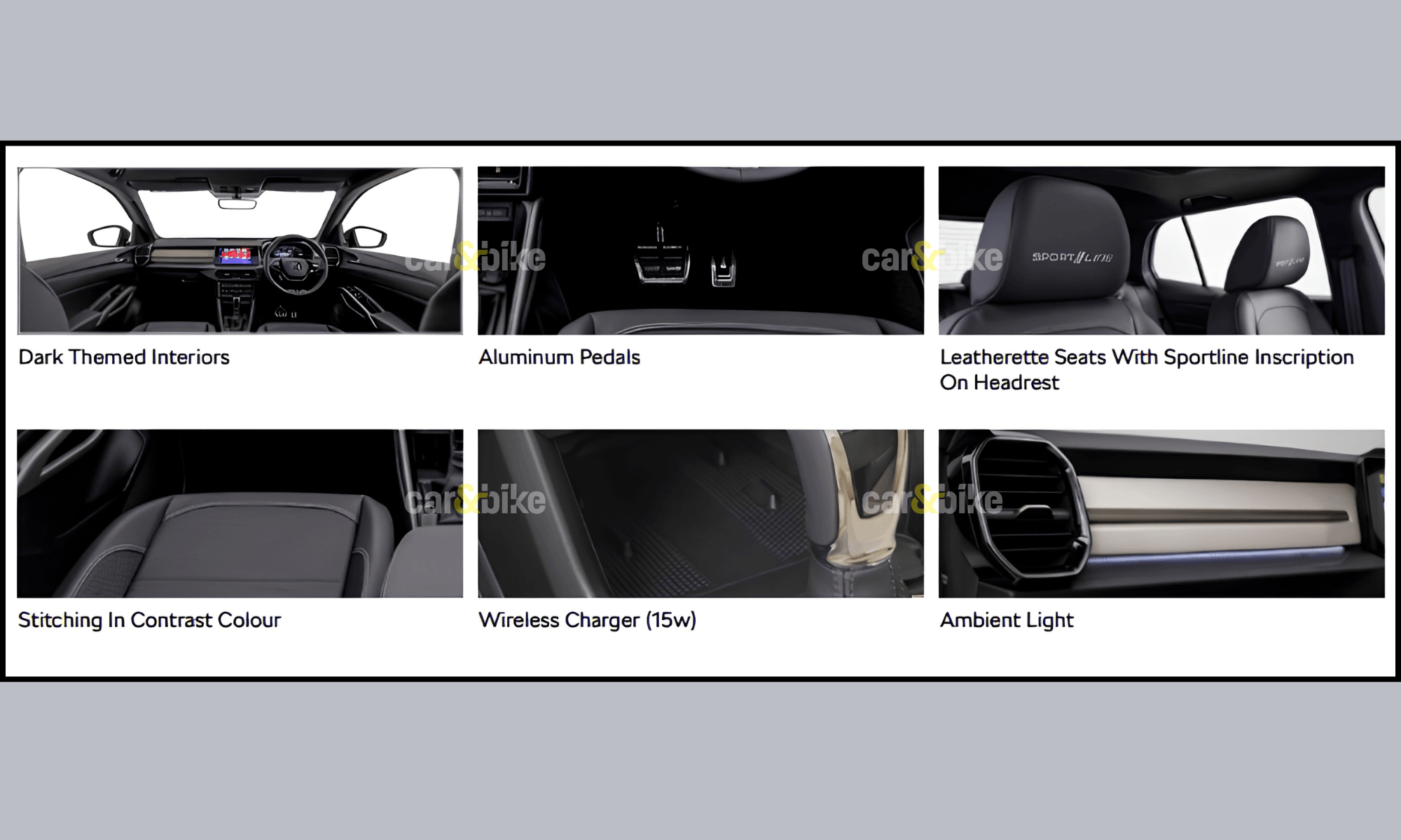 Skoda Kylaq Sportline Trim Launched 2