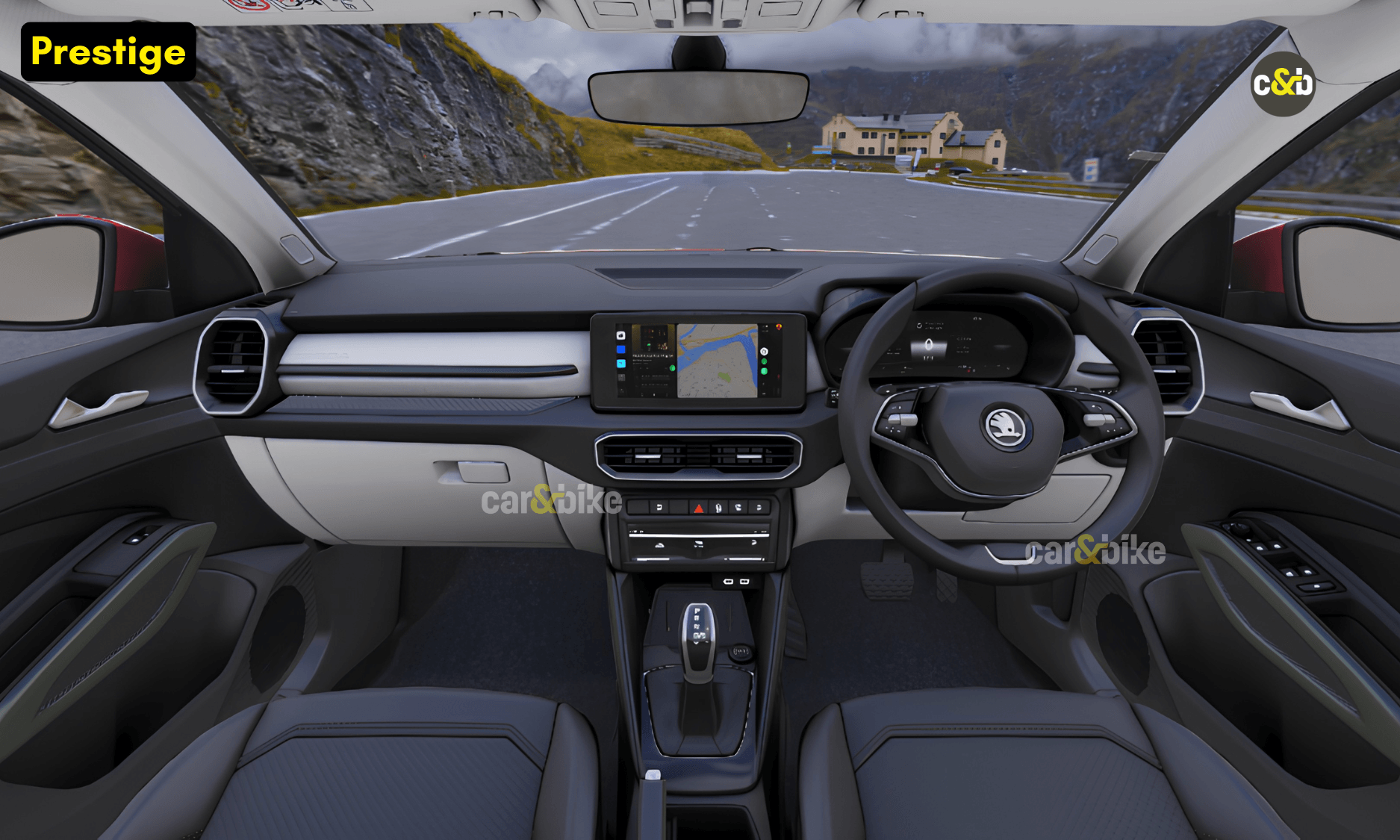 Skoda Kylaq Sportline vs Prestige Variants Differences Explained 4