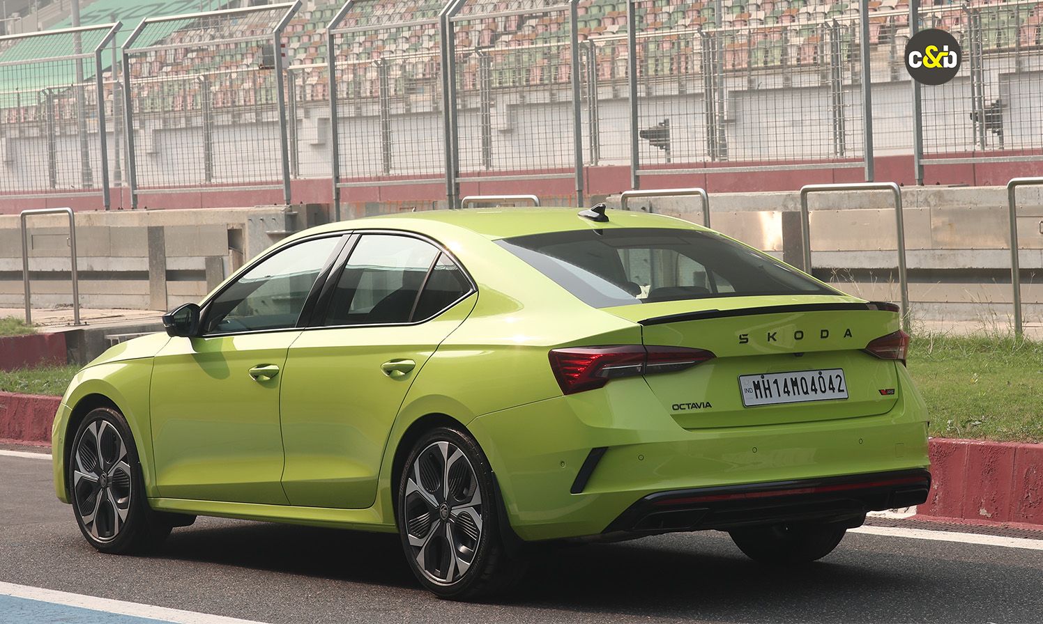 Skoda Octavia VRS web 25