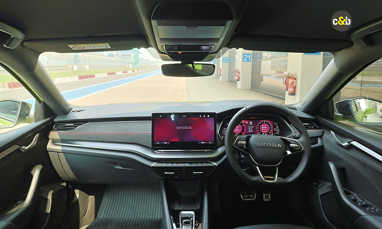 Skoda Octavia VRS web 2