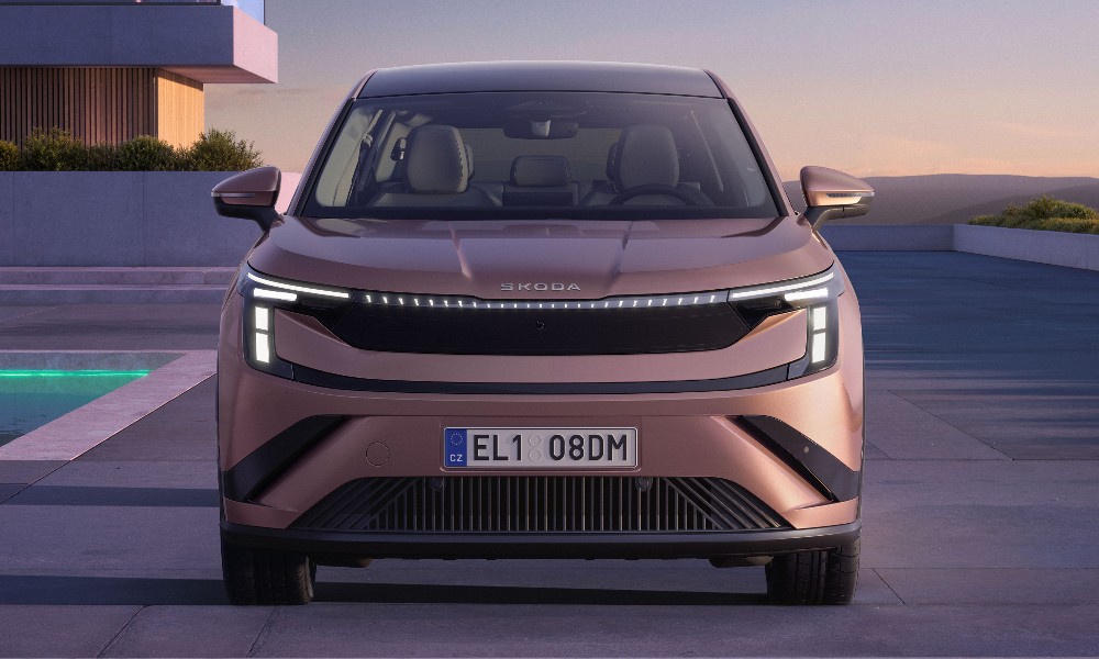 Skoda Peaq EV 1