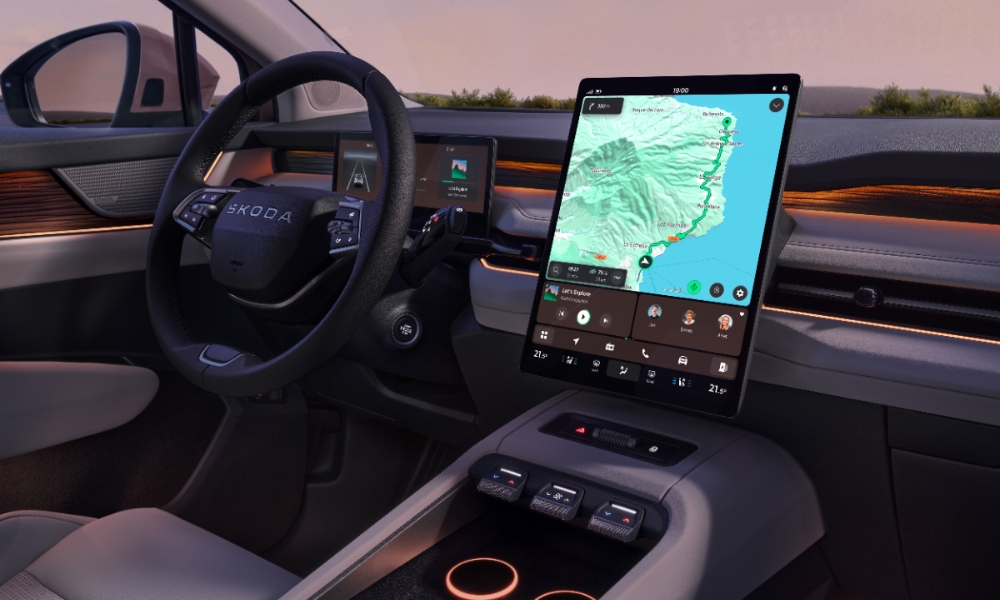 Skoda Peaq EV 5