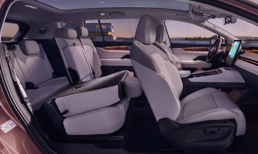 Skoda Peaq EV 6