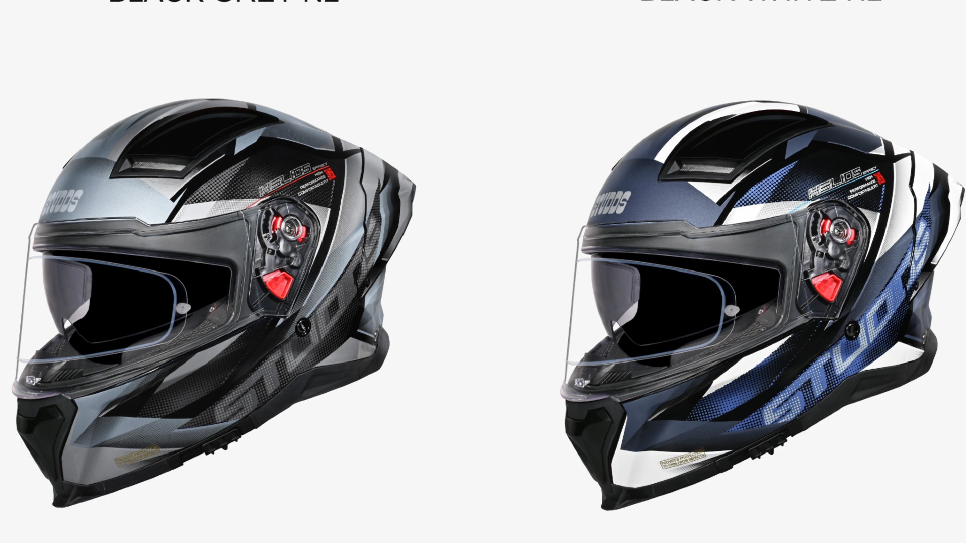 Studds Helios m1