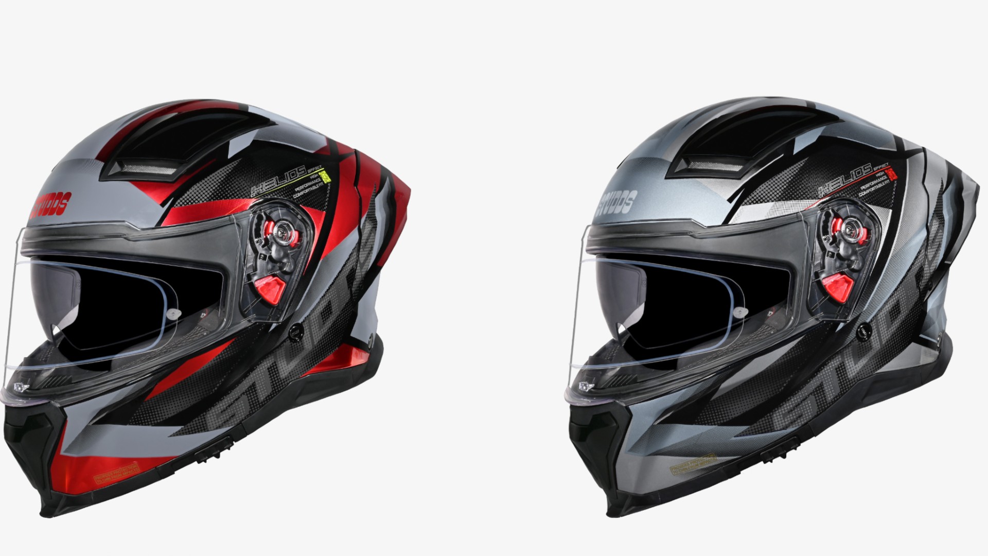 STUDDS Helios Effect Helmet Launched At Rs. 3,445
