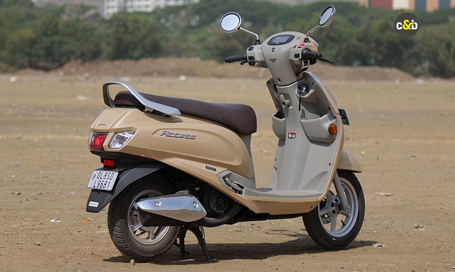Suzuki Access 125 32