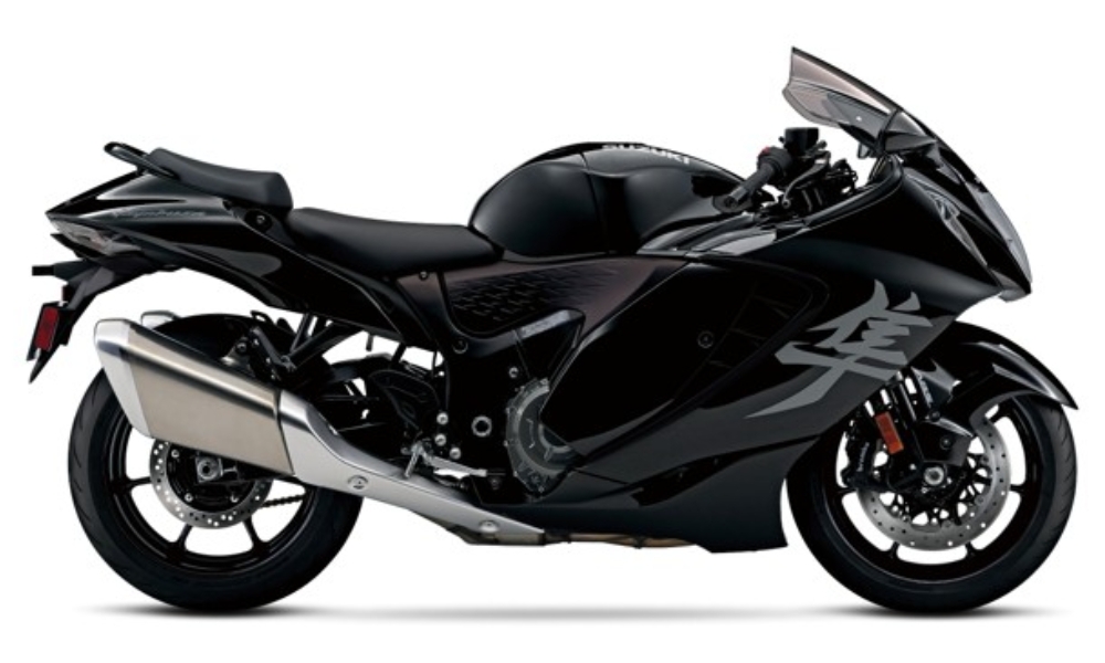 Suzuki Hayabusa 2027 colours carandbike 2