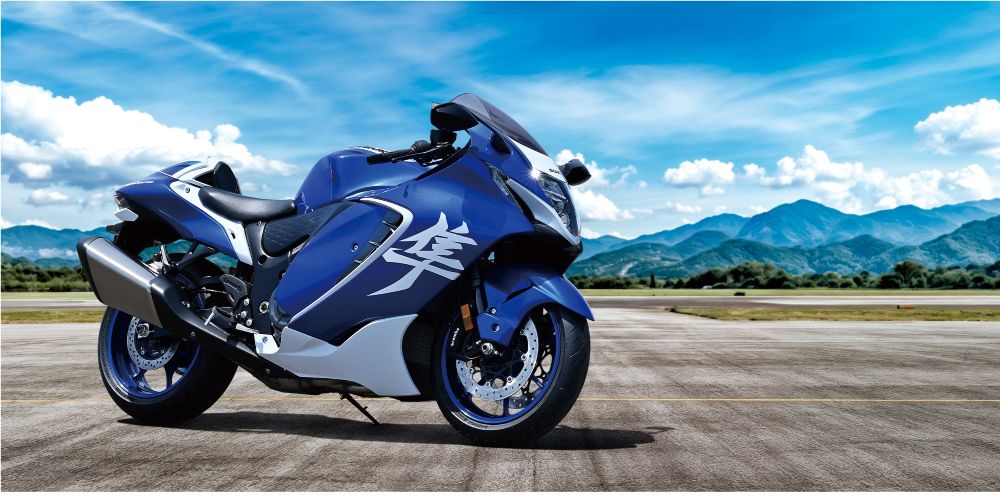 Suzuki Hayabusa Special Edition Launched At Rs 19.90 Lakh