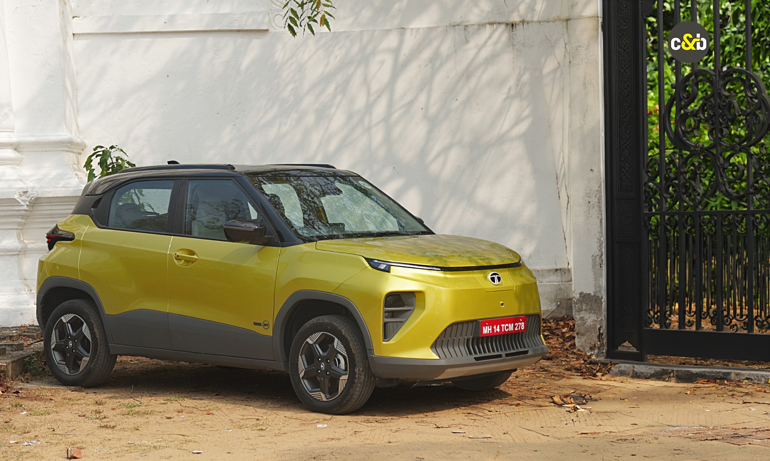 TATA Punch EV 2026 1