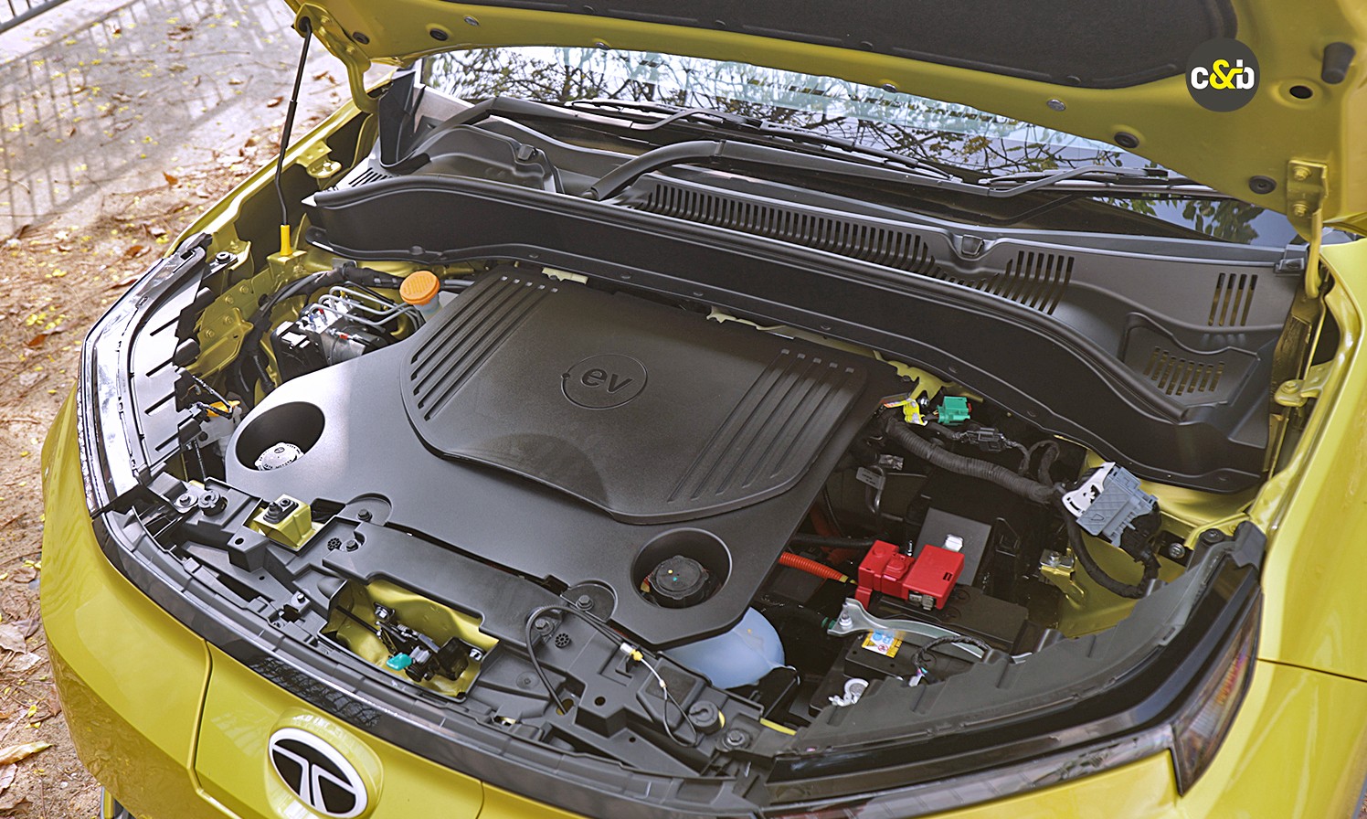 TATA Punch EV 2026 2