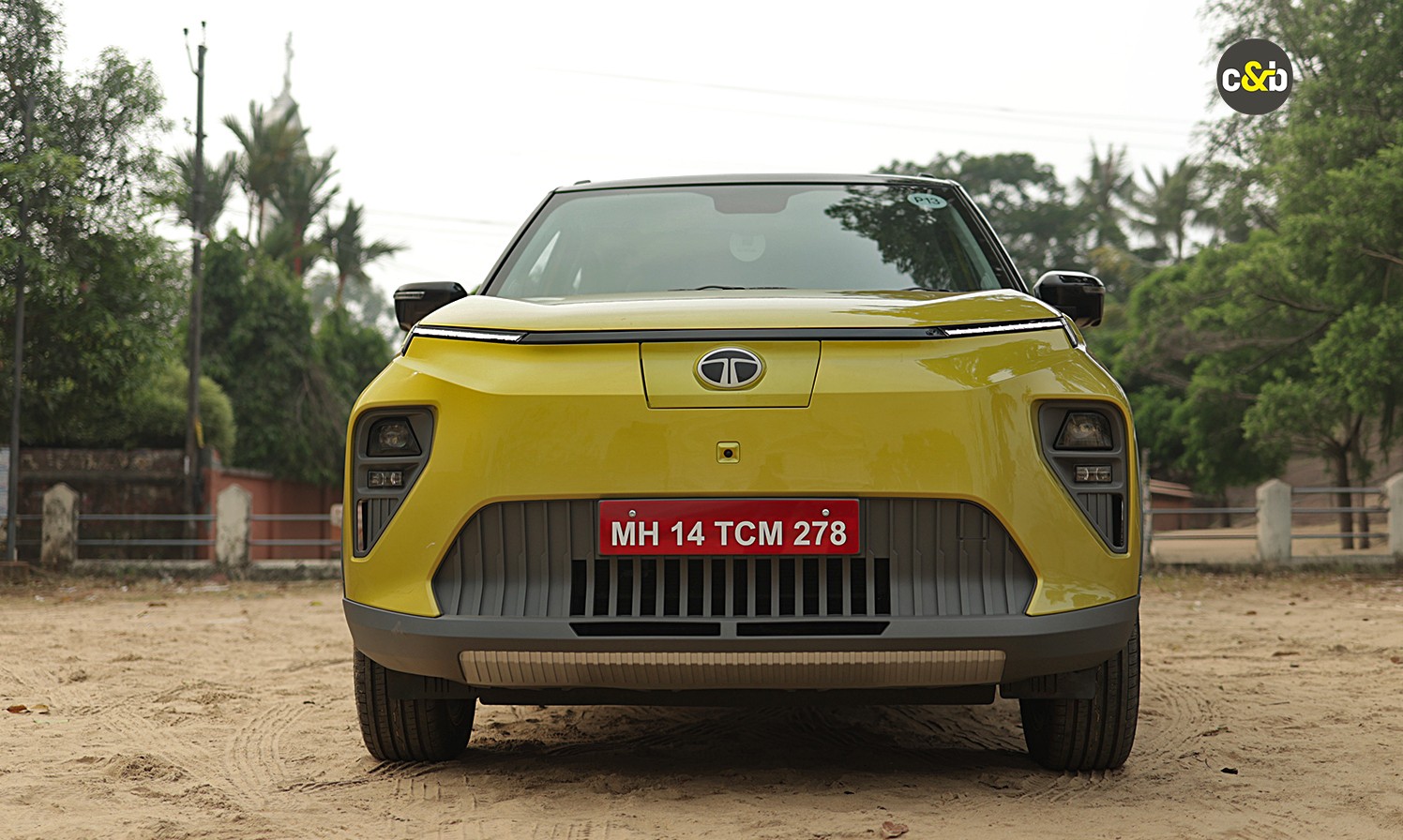TATA Punch EV 2026 34