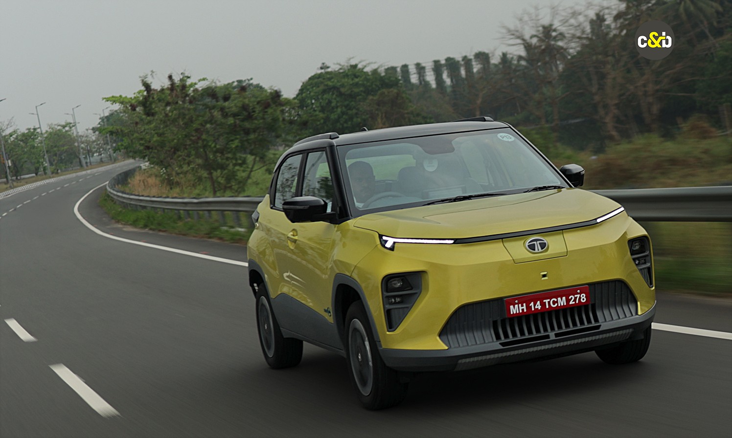 TATA Punch EV 2026 42