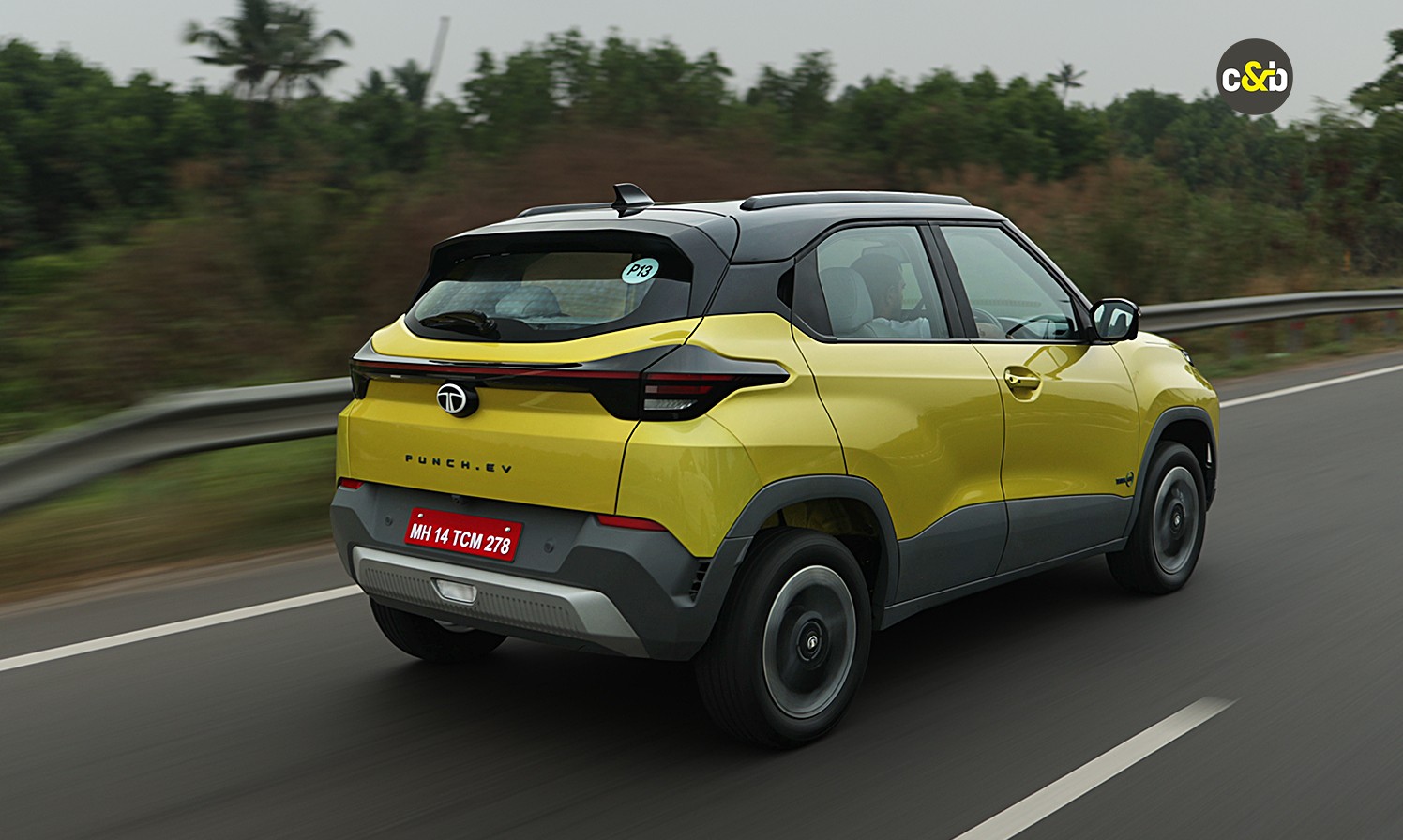TATA Punch EV 2026 44