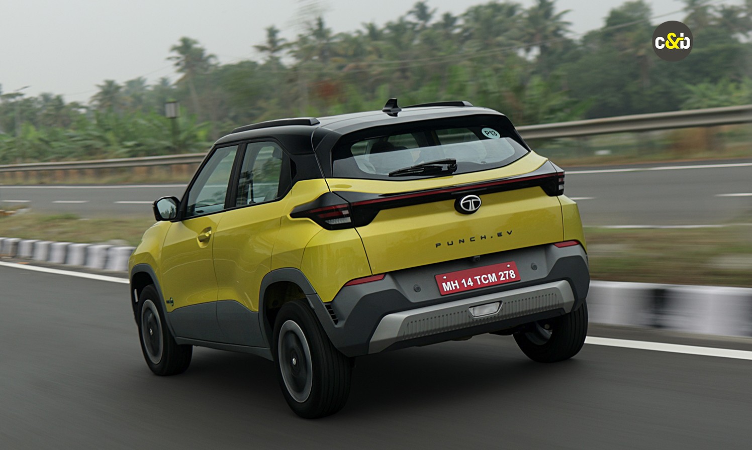 TATA Punch EV 2026 46