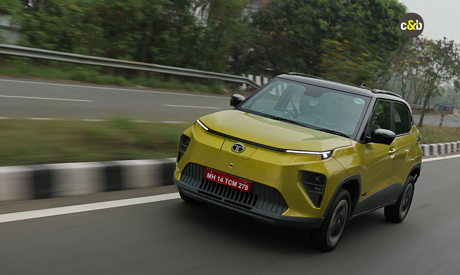 TATA Punch EV 2026 48