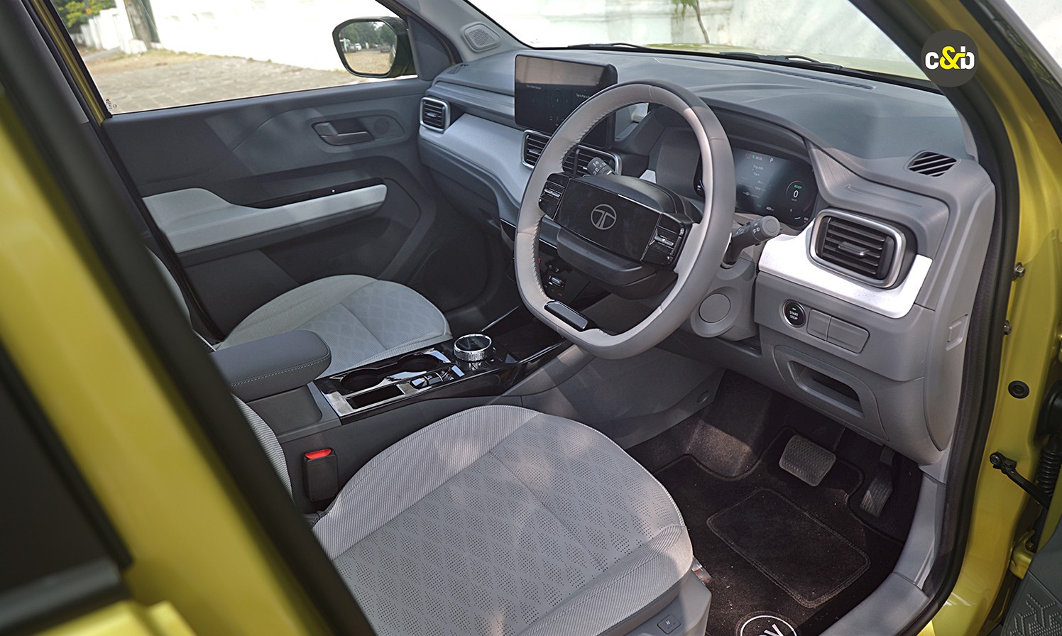 TATA Punch EV 2026 7