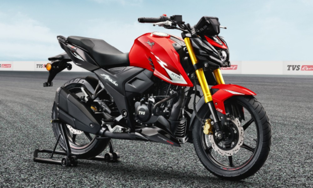 TVS Apache RTR 160 4 V carandbike edited 6