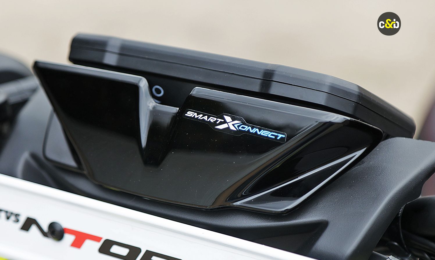 TVS N Torq 150 1
