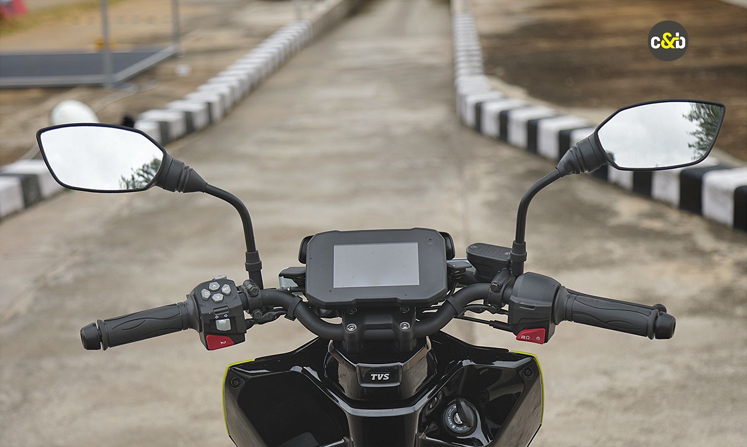 TVS N Torq 150 20