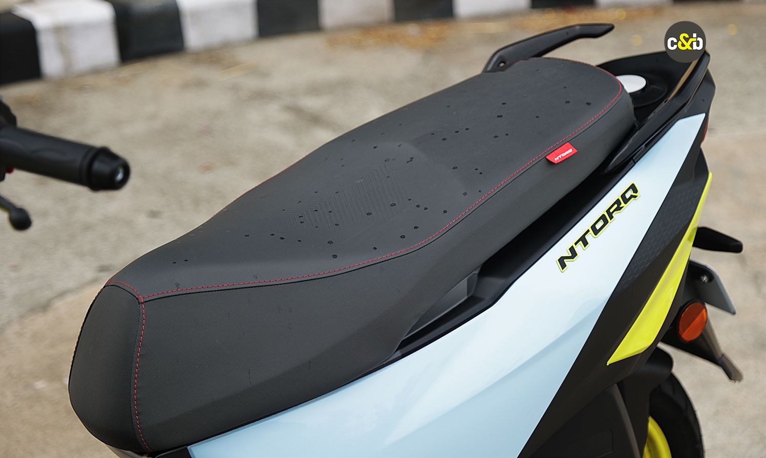 TVS N Torq 150 22