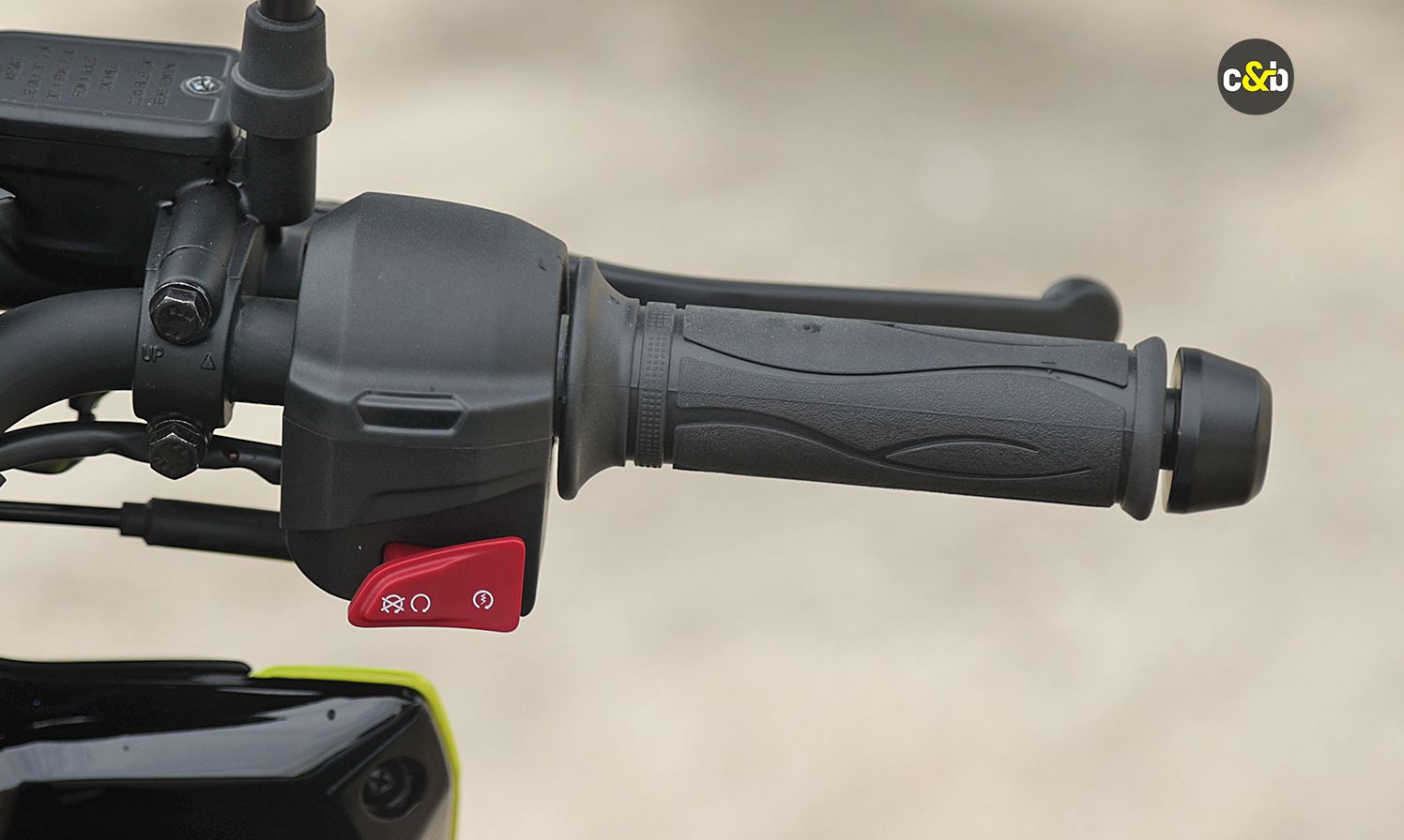 TVS N Torq 150 23
