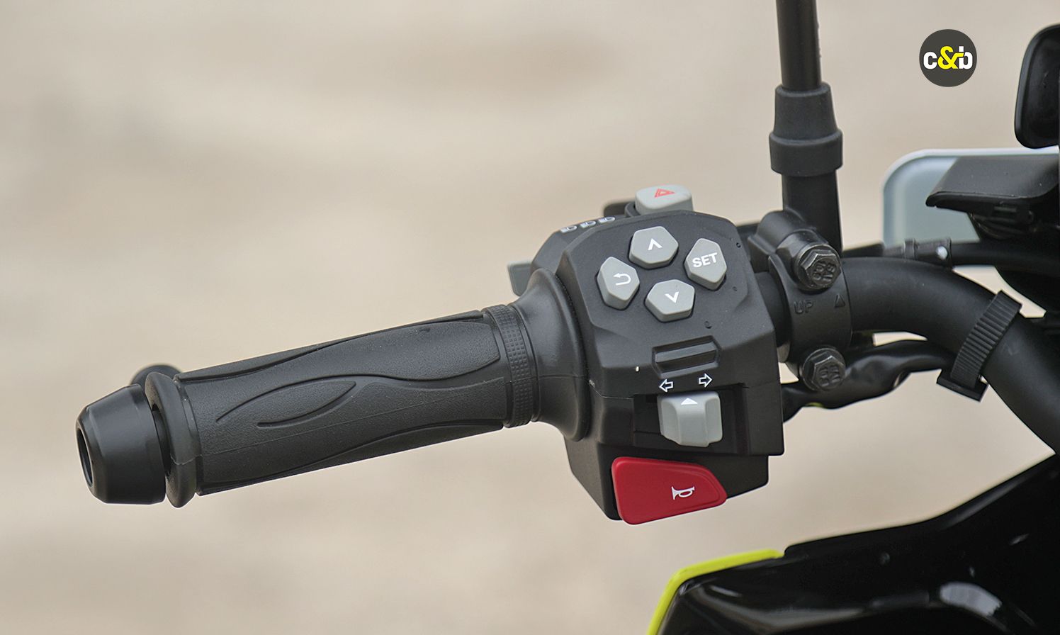 TVS N Torq 150 24