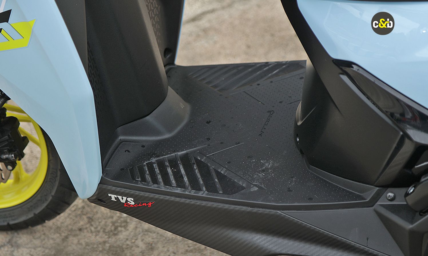 TVS N Torq 150 25