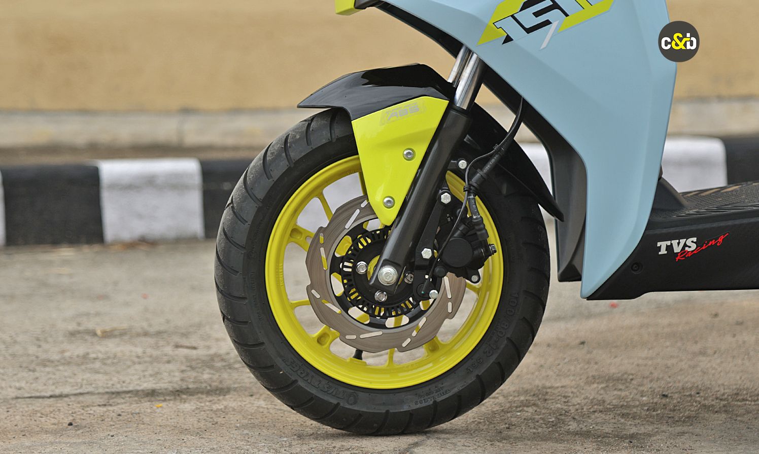 TVS N Torq 150 27