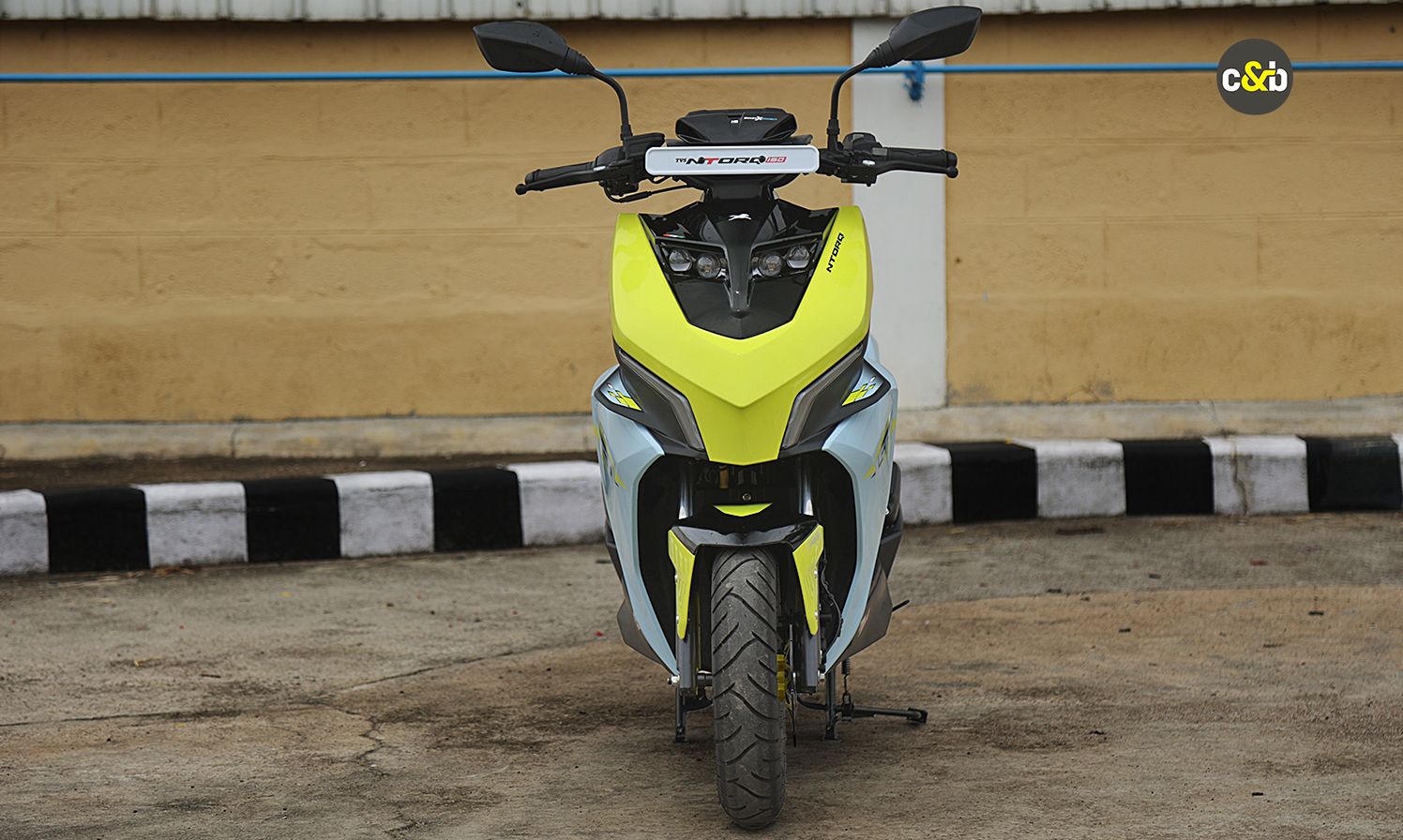 TVS N Torq 150 31
