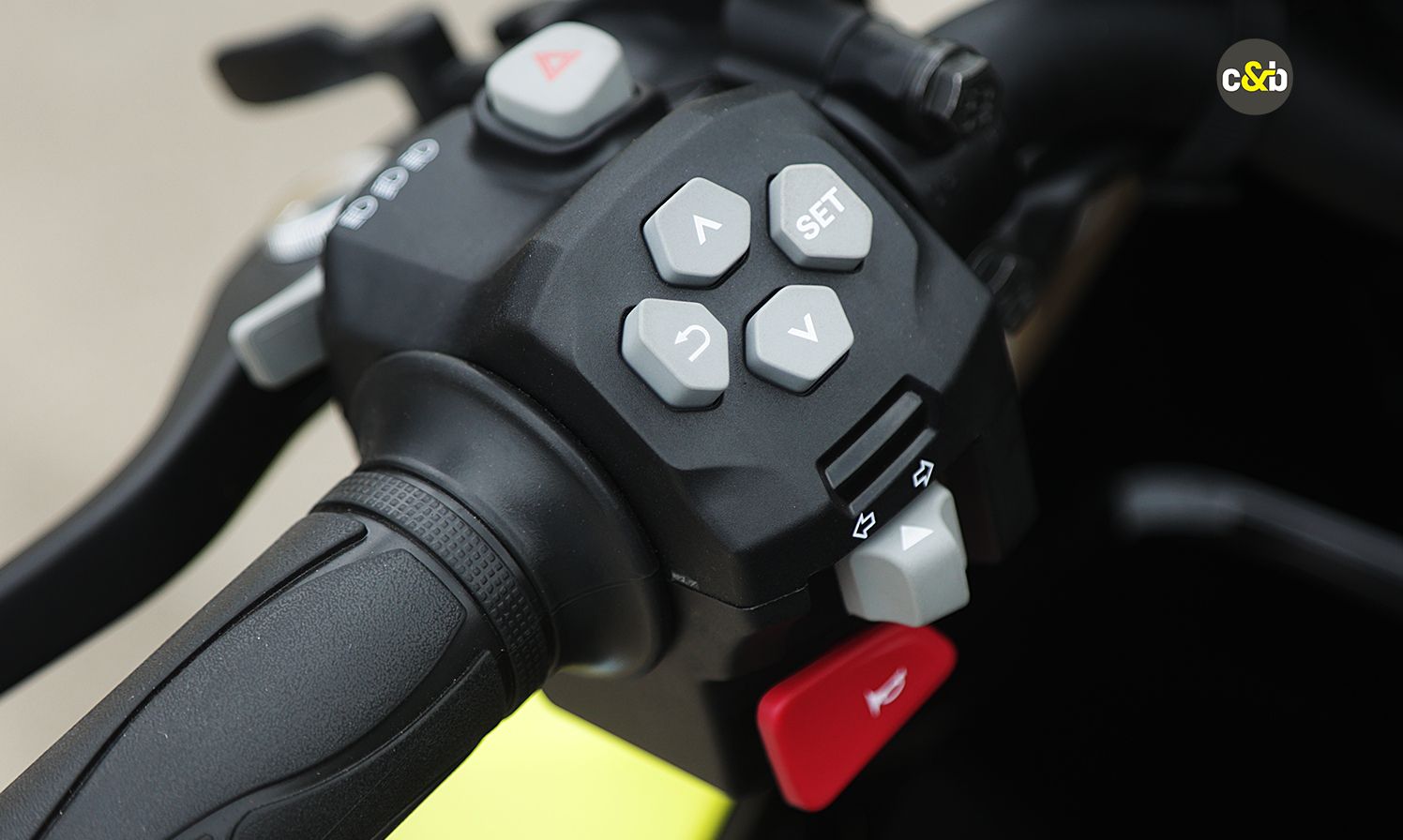 TVS N Torq 150 7