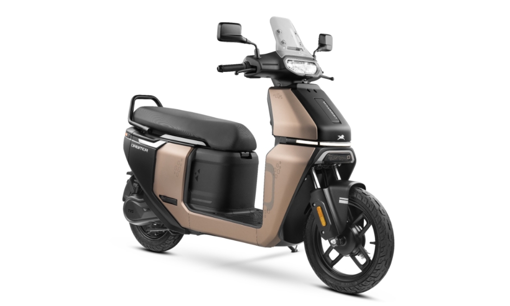 TVS Orbiter V1 Launched at Rs 49,999 with Battery-as-a-Service Option