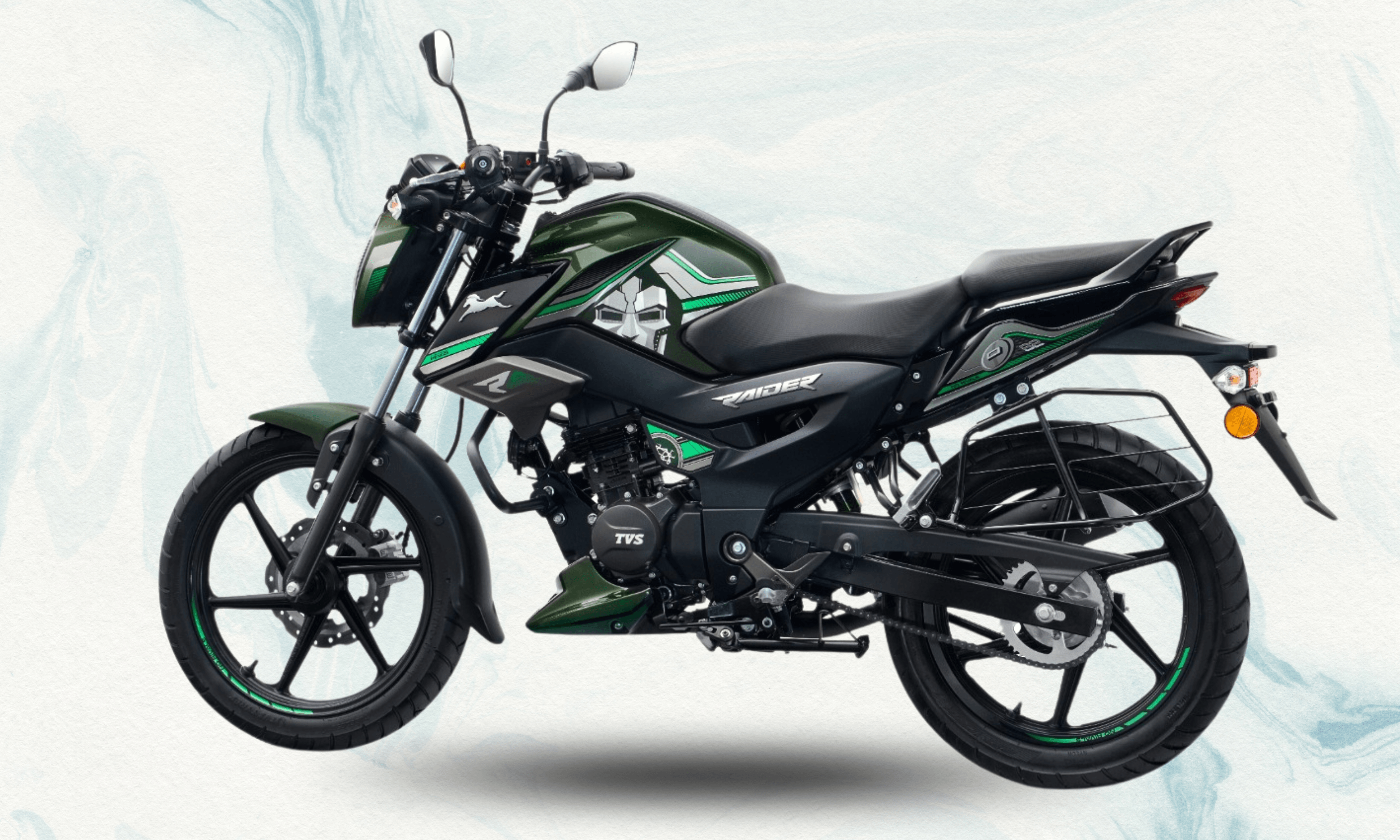 TVS Raider Doctor Doom Edition Launched 2