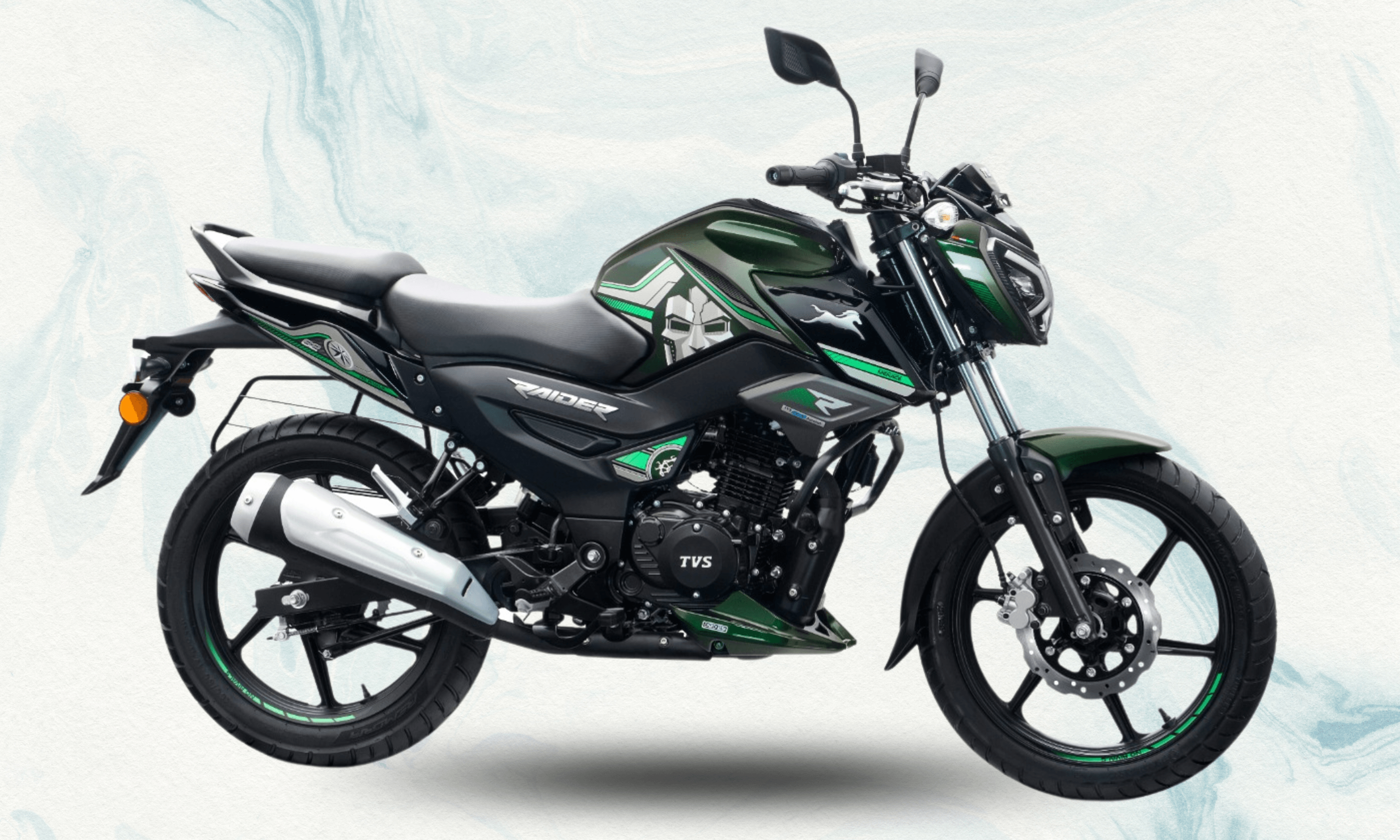 TVS Raider Doctor Doom Edition Launched 3
