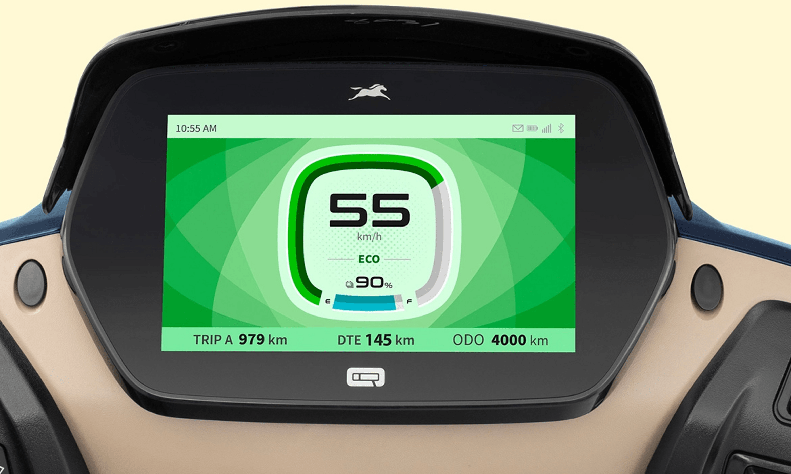 TVS i Qube S 4 7 k Wh Launched 3