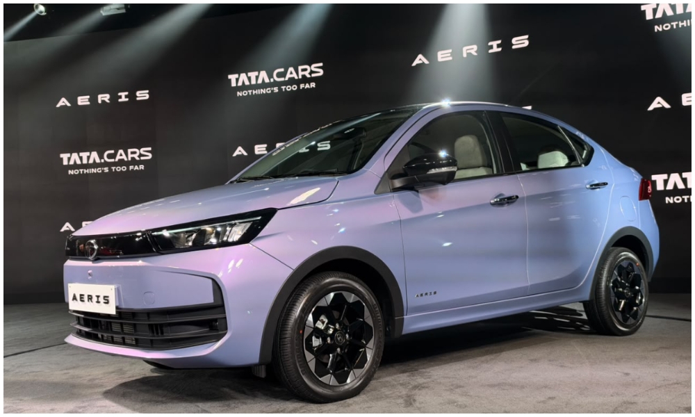 Tata Aeris