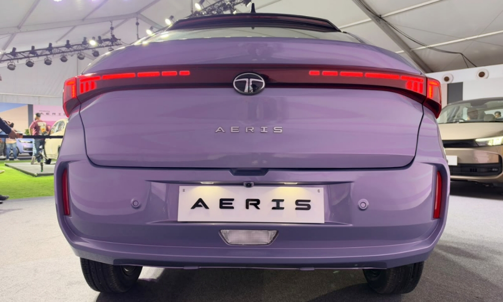 Tata Aeris 6