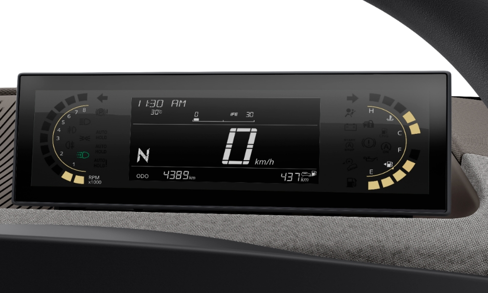 Tata Aeris 7