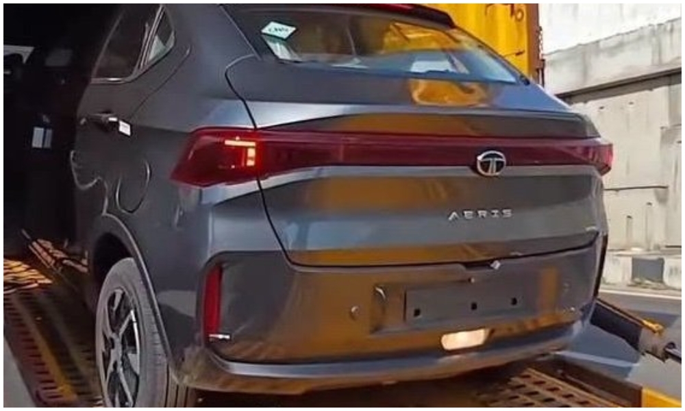 Tata Aeris 8